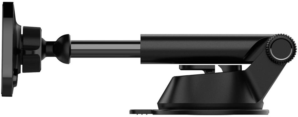 Автомобильный держатель Spigen OneTap Magnetic Car Mount Dash MagSafe (ACP02618) для iPhone 12 (Black) купить в интернет-магазине icover