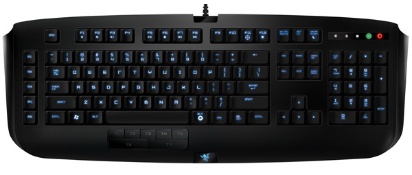 Razer Anansi - игровая клавиатура купить в интернет-магазине icover