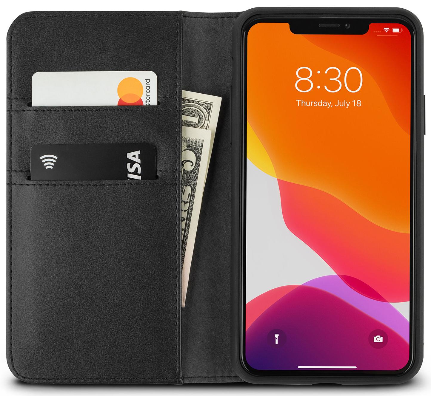 

Чехол Moshi Overture (99MO091013) для iPhone 11 Pro Max (Black)