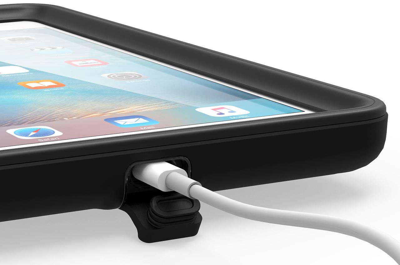 Catalyst Waterproof - водонепроницаемый чехол iPad Pro 9.7" купить в интернет-магазине icover