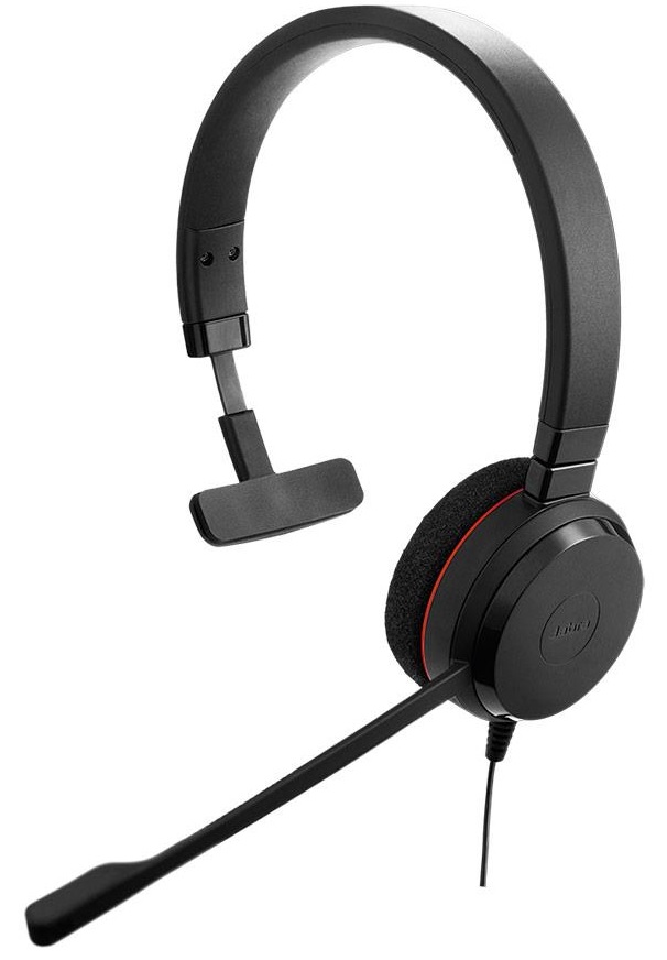 

Гарнитура Jabra Evolve 20 (4993-829-289) Mono UC USB-C (Black)