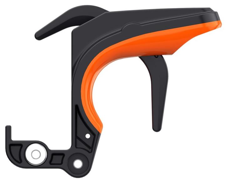 Крепление пистолет SP Gadgets Section Pistol Trigger 53115 (Black/Orange) купить в интернет-магазине icover