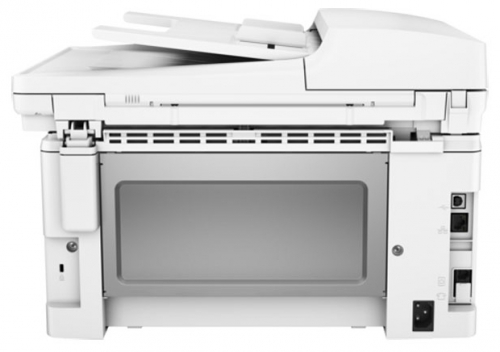 Лазерное МФУ HP LaserJet Pro M132fn RU G3Q63A (White) купить в интернет-магазине icover