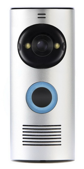 DoorBot Doorbell - беспроводной видеоглазок для устройств на iOS и Android купить в интернет-магазине icover