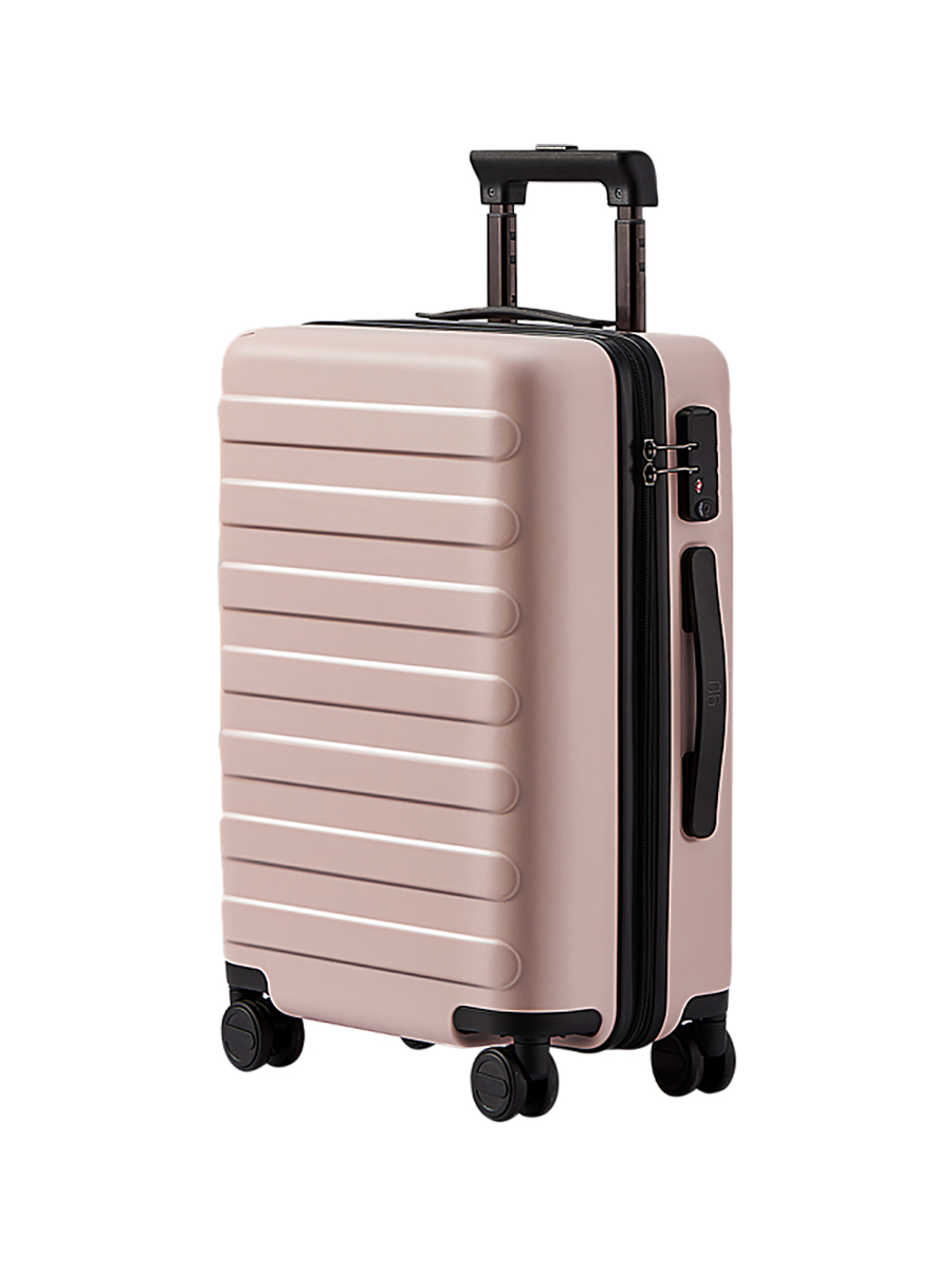 Чемодан Ninetygo Rhine Luggage 24 120206 (Pink) купить в интернет-магазине icover
