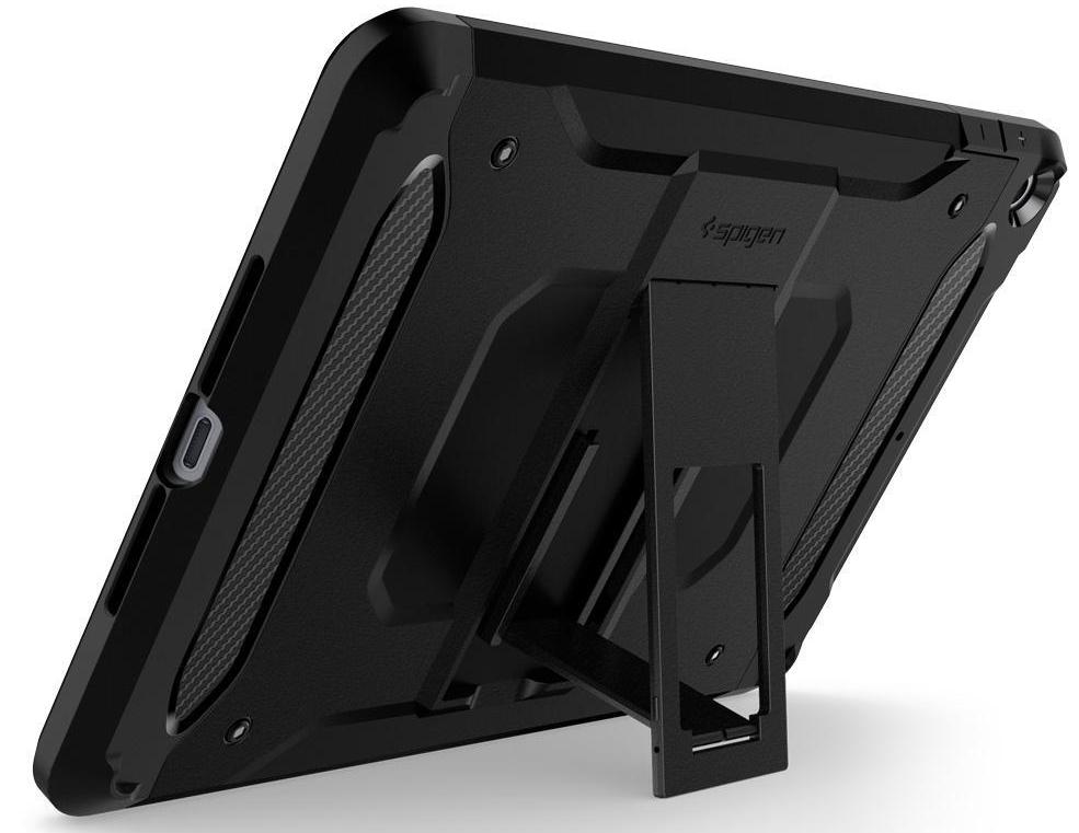 Чехол Spigen Tough Armor TECH (051CS26114) для iPad Mini 5 (Black) купить в интернет-магазине icover