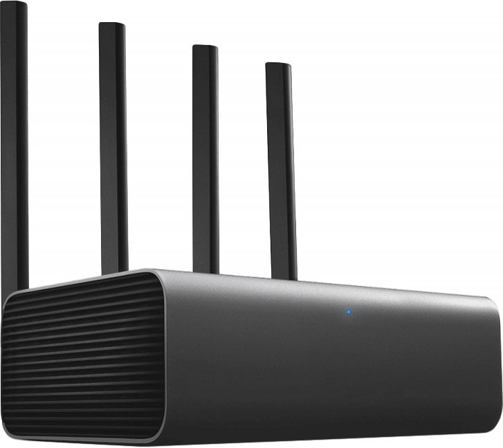 

Роутер Xiaomi Mi Wi-Fi Pro R3P (Dark Grey)