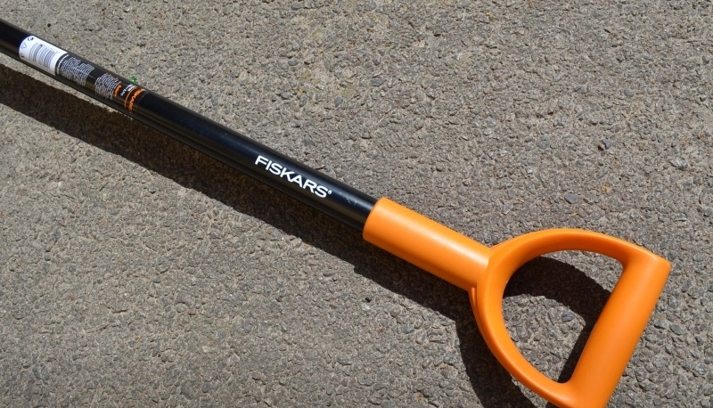 Fiskars Solid (133423) - вилы садовые, 1,13 м купить в интернет-магазине icover