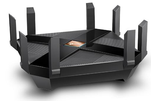 Роутер TP-Link Archer AX6000 802.11AX (Black) купить в интернет-магазине icover