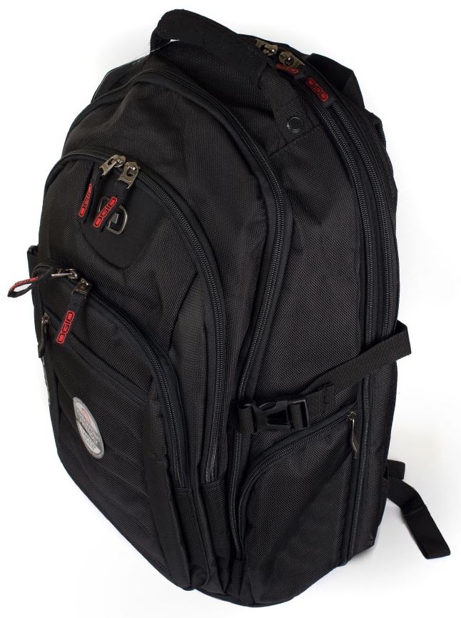 Рюкзак OGIO Urban 17 111075.03 (Black) купить в интернет-магазине icover