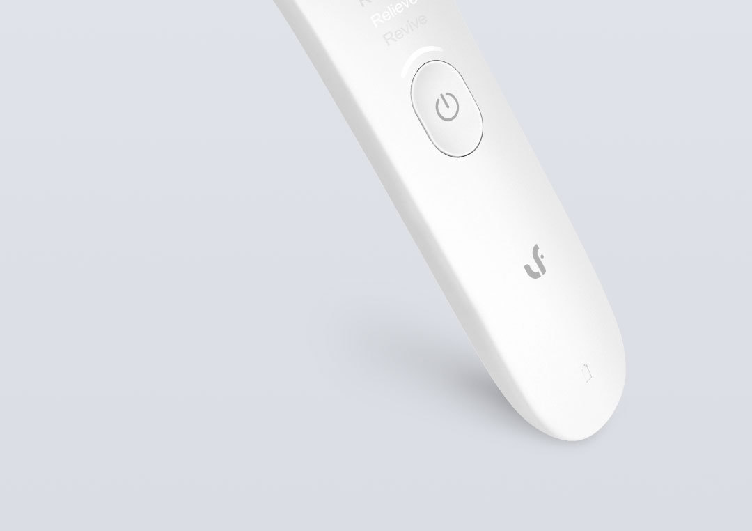 Массажер Xiaomi LeFan Hot and Cold Eye Massager для глаз (Silver) купить в интернет-магазине icover