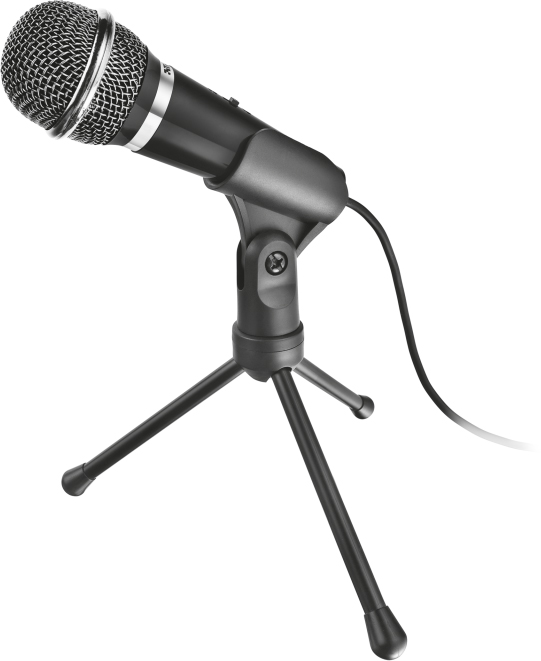 

Микрофон Trust Starzz All-round (Black)