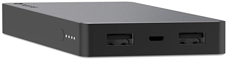 Внешний аккумулятор Mophie Powerstation (3570) USB-A 6200 mAh (Space Grey) купить в интернет-магазине icover