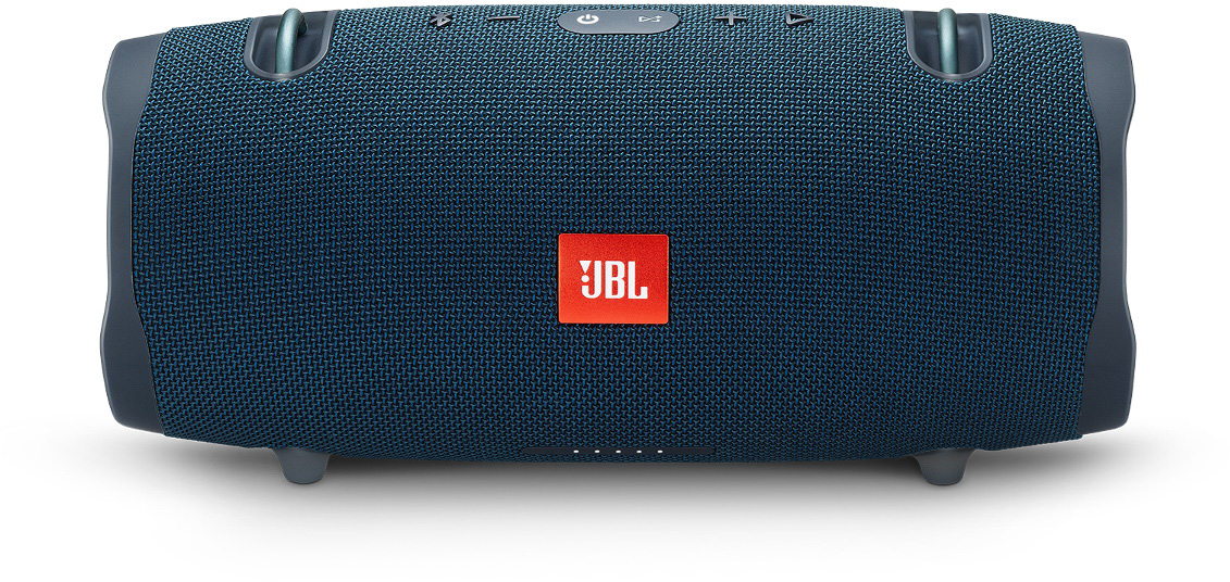 Портативная акустика JBL Xtreme 2 JBLXTREME2BLUEU (Blue) купить в интернет-магазине icover