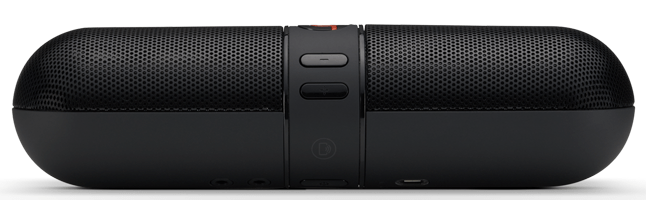 Beats By Dr. Dre Pill 2.0 - беспроводная акустическая система (Black) купить в интернет-магазине icover