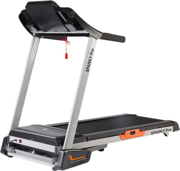 Беговая дорожка DFC Sparky Pro T635 (Black) купить в интернет-магазине icover