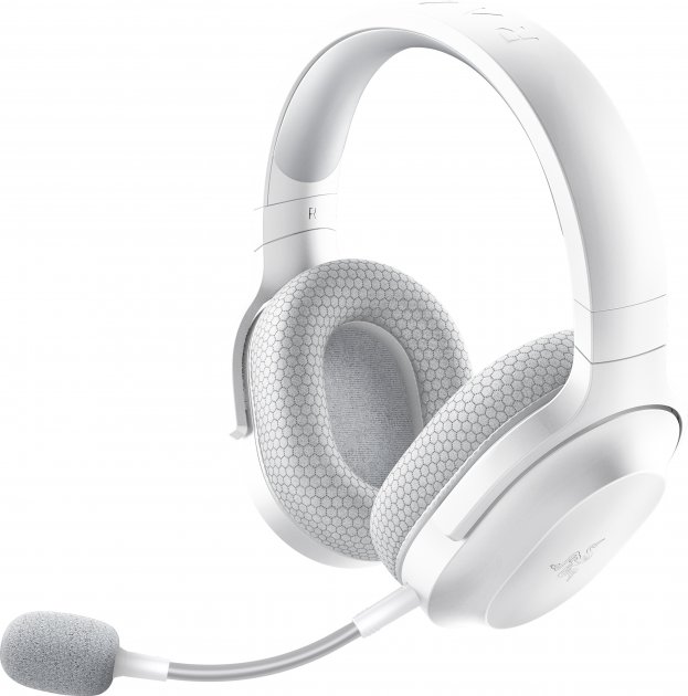 Игровая Гарнитура Razer Barracuda X RZ04-03800200-R3M1 (Mercury White) купить в интернет-магазине icover