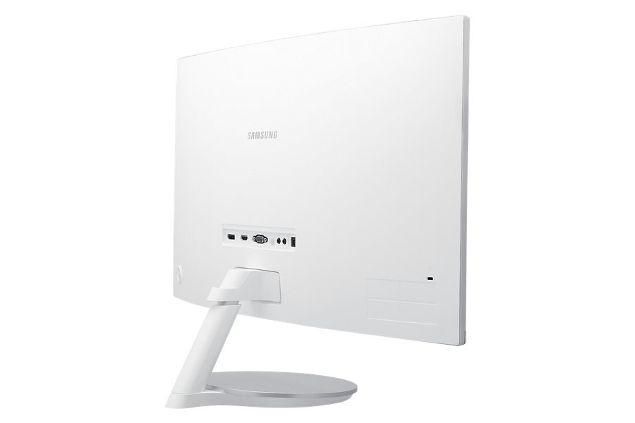 Монитор Samsung C27F591FDI 27" TFT VA (LC27F591FDIXCI) купить в интернет-магазине icover