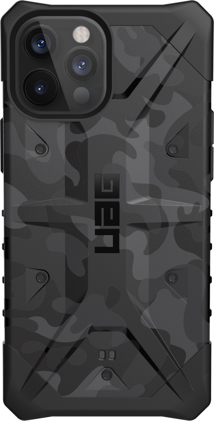 

Чехол UAG Pathfinder SE (112367114061) для iPhone 12 Pro Max (Midnight Camo)