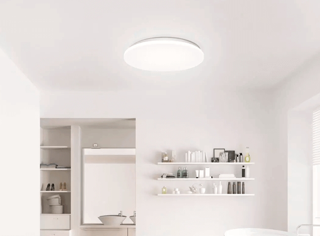 Потолочная лампа Xiaomi Yeelight Galaxy Ceiling Light Smart Version YLXD62YI (White) купить в интернет-магазине icover