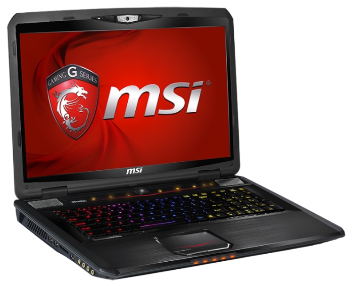 Купить Ноутбук Msi Gt70 В Москве