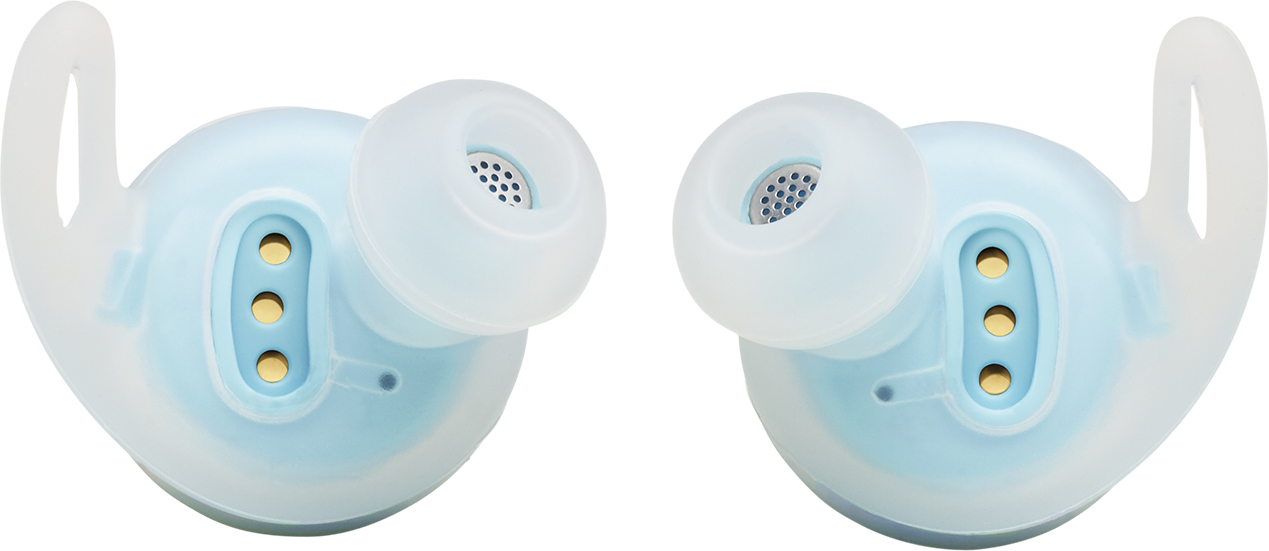 Bluetooth-наушники с микрофоном JBL Reflect Flow (Teal) купить в интернет-магазине icover