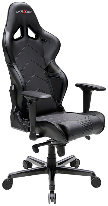 Компьютерное кресло Dxracer OH/RV131/N (Black) купить в интернет-магазине icover