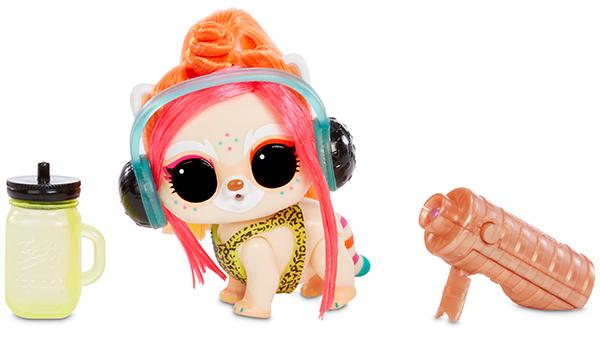 Кукла-питомец LoL Lights Pets (564881) купить в интернет-магазине icover