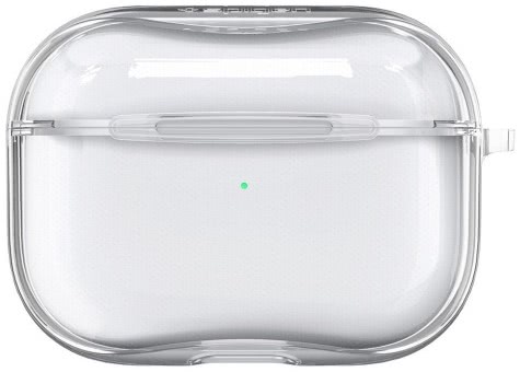 Чехол Spigen Ultra Hybrid (ASD01981) для AirPods 3 (Clear) купить в интернет-магазине icover