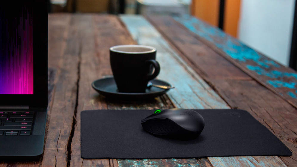 Коврик для мыши Razer Goliathus Mobile Small RZ02-01820500-R3M1 (Black) купить в интернет-магазине icover