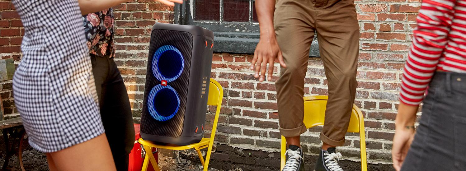 Jbl Partybox 100 Интернет Магазин Киров