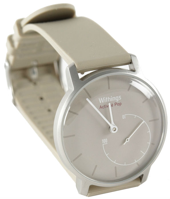 Withings Activite Pop - умные часы (White) купить в интернет-магазине icover