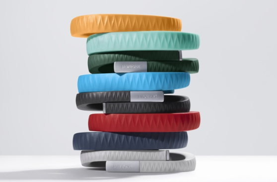 Jawbone UP 2.0 M (JBR02b-MD-EM1) - спортивный браслет-шагомер (Red) купить в интернет-магазине icover