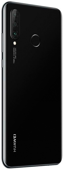 Смартфон Huawei P30 Lite (MAR-LX1M) 4/128 Gb (Black) купить в интернет-магазине icover