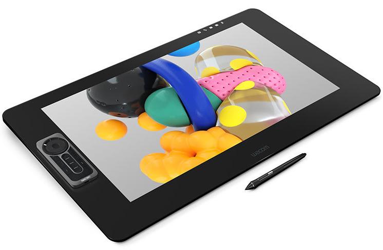 Графический планшет Wacom Cintiq Pro 32" DTH-3220-RU (Black) купить в интернет-магазине icover