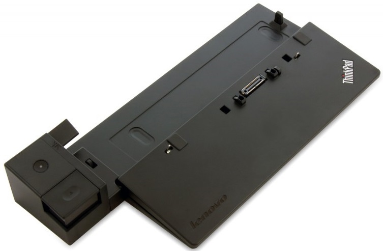 Док-станция Lenovo ThinkPad Pro Dock 90W EU (40A10090EU) для ноутбуков Lenovo (Black) купить в интернет-магазине icover