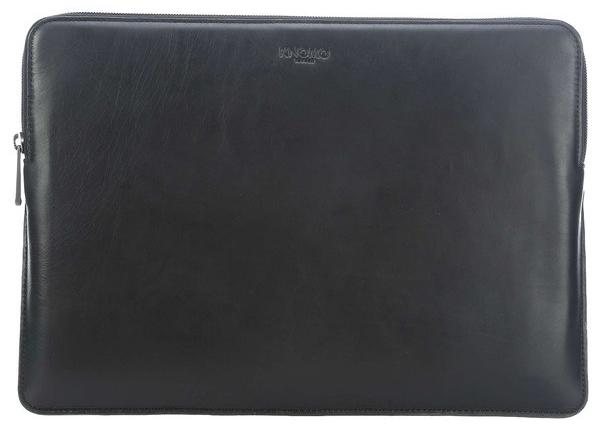 Чехол Knomo Barbican (45-101-BDD2) для MacBook Pro/Air 13" (Black) купить в интернет-магазине icover