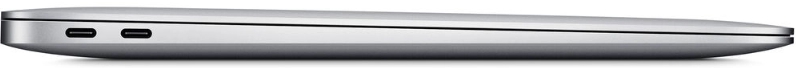 Apple MacBook Air 2020 13.3'' Intel Core i5 1.1GHz 16Gb 256Gb SSD Z0YK000MY (Silver) купить в интернет-магазине icover