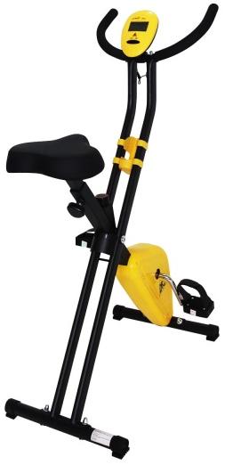 

Велотренажер DFC X-Bike B211B (Yellow)