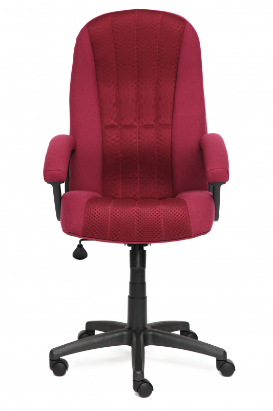 Офисное кресло Tetchair CH 888 (Bordeaux) купить в интернет-магазине icover