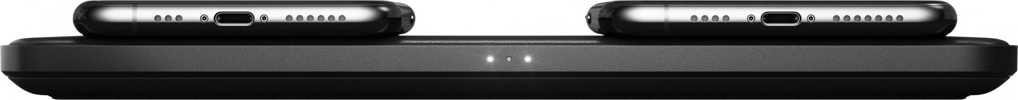 Беспроводная зарядная станция Nomad Base Station Pro NM30010O20 (Black) купить в интернет-магазине icover