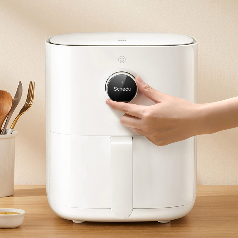 Аэрогриль Xiaomi Mi Smart Air Fryer 3.5L (BHR4849EU) купить в интернет-магазине icover