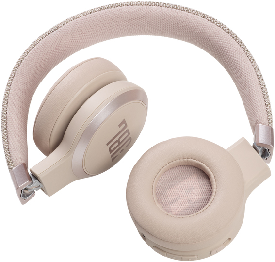 Беспроводные наушники JBL Live 460NC (Pink) купить в интернет-магазине icover