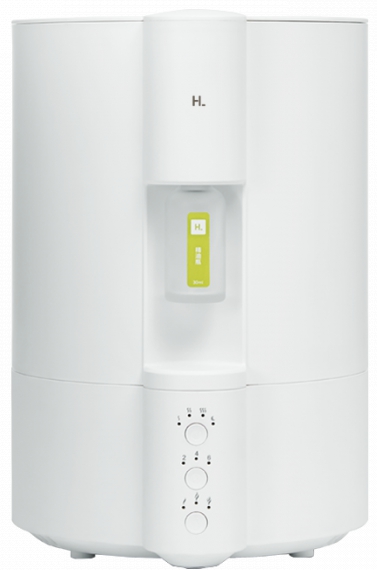 Увлажнитель-ароматизатор Xiaomi HL Humidifier Aroma Diffuser 4L HLEOD02 (White) купить в интернет-магазине icover