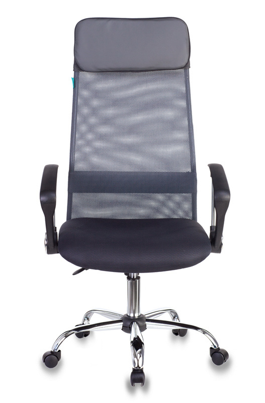 

Офисное кресло Бюрократ KB-6N/SL/DG/TW-12 (Grey)