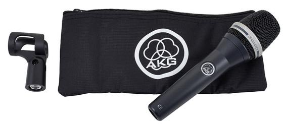 Микрофон AKG C5 (Black) купить в интернет-магазине icover