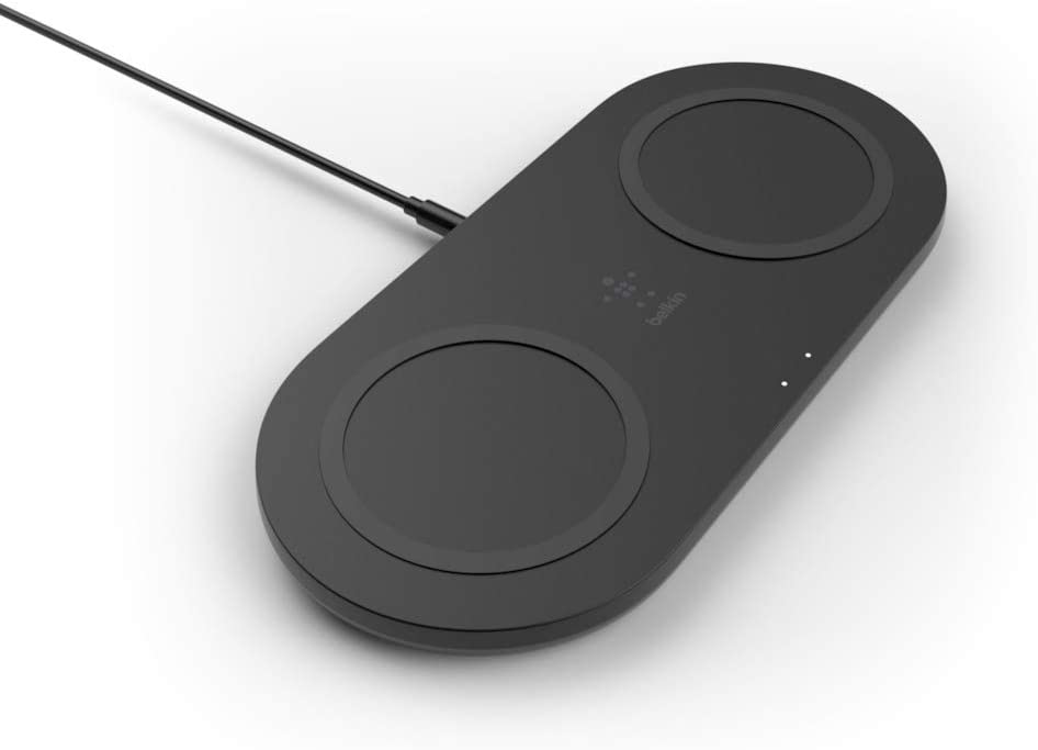 Беспроводное зарядное устройство Belkin BOOST CHARGE WIZ008vfBK (Black) купить в интернет-магазине icover