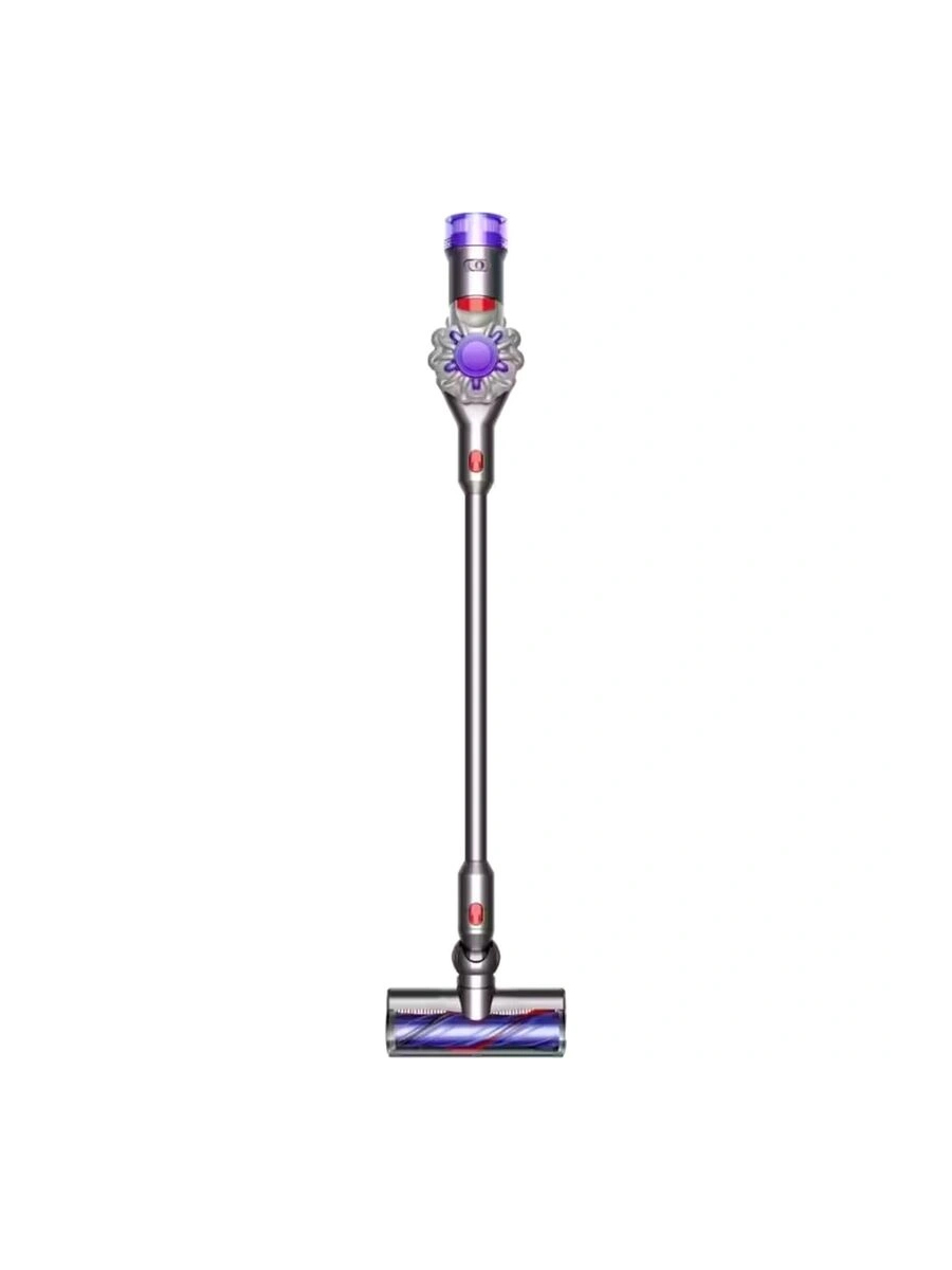 Вертикальный пылесос Dyson V8 Advanced SV25 492637-01 UK/UAE (Silver) купить в интернет-магазине icover