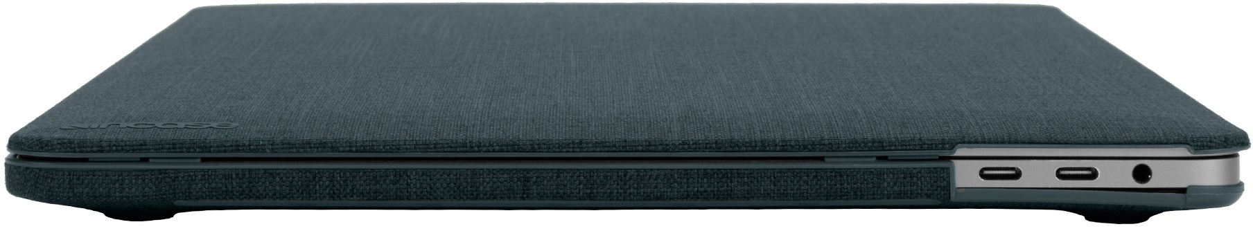 Чехол Incase Hardshell Woolenex (INMB200546-HNY) для MacBook Pro 13" 2016-2019 (Heather Navy) купить в интернет-магазине icover