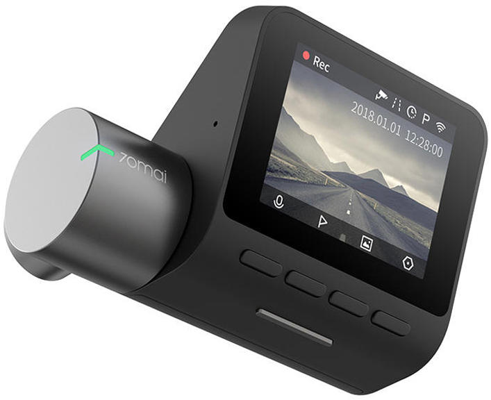 Видеорегистратор Xiaomi 70mai Dash Cam Pro Midrive D02 (Black) купить в интернет-магазине icover
